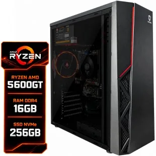 UP Gamer AM4 Ryzen 5 5600GT 16GB 256GB