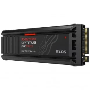 Sandisk Optimus Gxpro 8100 1TB M.2