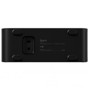 Sonos Subwoofer SUB GEN 4 WIFI Negro
