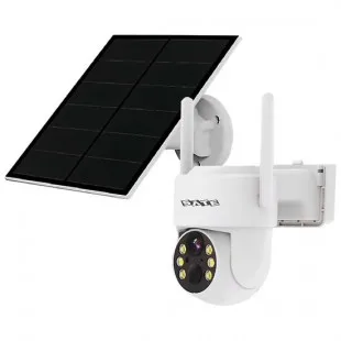 Sate A-CAM007S Outdoor Painel Solar WIFI