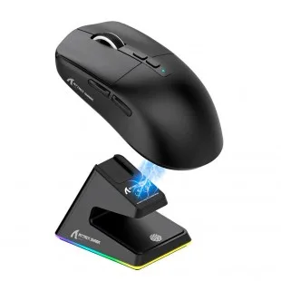 Attack Shark X6 1K C/base Negro