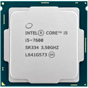 Intel Core I5-7600 3.5GHz LGA 1151 OEM con Cooler