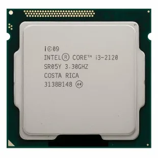 Intel Core I3-2120 3.3GHz LGA 1155 OEM sin Cooler