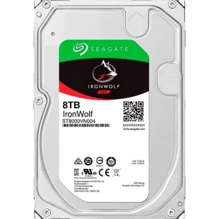 Seagate Ironwolf 8TB