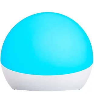Amazon Echo Glow Multicolor Alexa 147833 Blanco