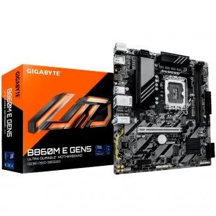 Gigabyte B860M E GEN LGA 1851