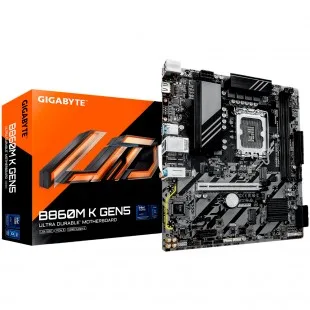 Gigabyte B860M K GEN LGA 1851