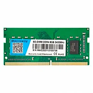 Macroway So-dimm 16GB DDR4 2400MHz para Notebook