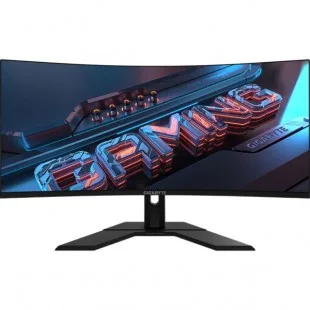 Gigabyte GS34WQCA Black 34" 120Hz Curvo