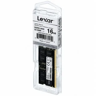 Lexar 16GB DDR5 5600MHz para Notebook