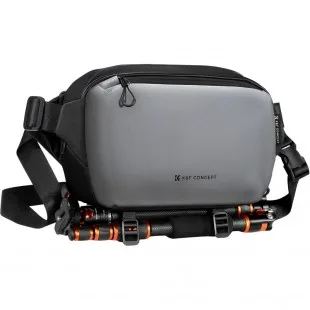 Bolsa para Accesorios K&F Slim Urban Gris