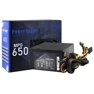 Mtek MPS650 ATX 650W