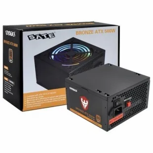 Sate RGB 80+ 500W Bronze