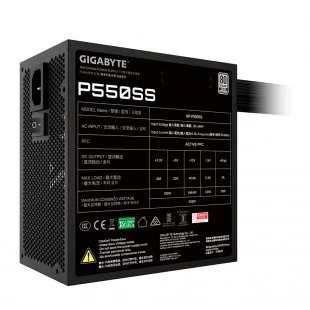 Gigabyte 80+ Silver 550W