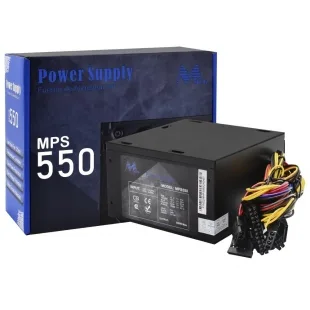 Mtek MPS550 ATX 550W