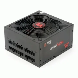 Redragon 80+ Bronze 600W