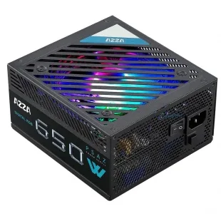 Azza ARGB 80+ 650W Bronze