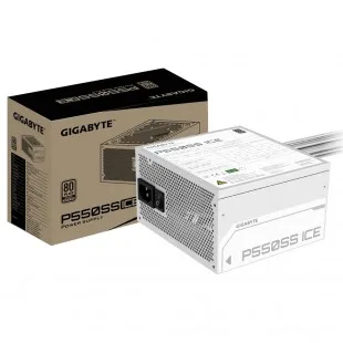 Gigabyte ICE 80+ 550W Silver
