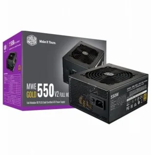 Cooler Master MWE V2 550W 80+ Gold