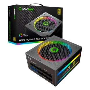 Gamemax STD 80+ 1050W Gold