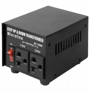 Estabilizador Microfins ST-1000 1000W