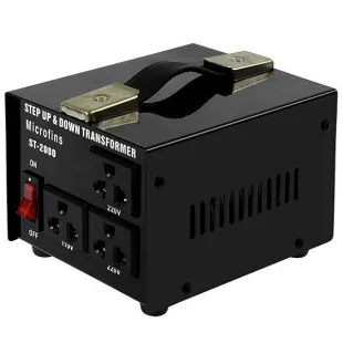 Estabilizador Microfins ST-2000 2000W