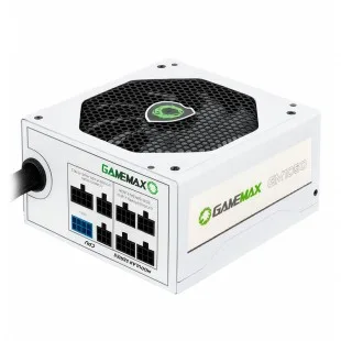 Gamemax 80+ Silver 1050W White