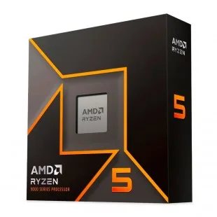 AMD Ryzen 5 9600X 3.9GHz AM5 BOX sin Cooler
