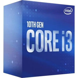 Intel Core i3-10100F 4.3GHz LGA 1200 BOX