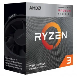 AMD Ryzen 3 3200G 3.6GHz AM4 BOX
