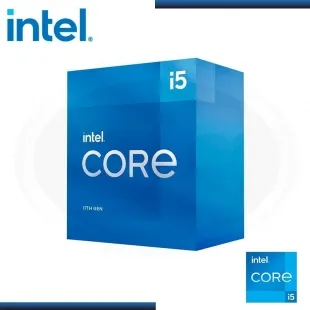 Intel Core I5-11400 4.4GHz LGA 1200 BOX
