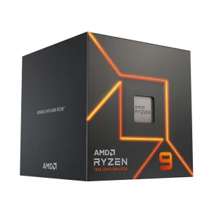 AMD Ryzen 9 7900 3.7GHz AM5 BOX con Cooler