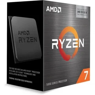 AMD Ryzen 7 5800X3D 4.7GHz AM4 BOX sin Cooler