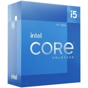 Intel Core i5-12600KF 4.9GHz LGA 1700 BOX sin Cooler