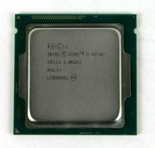 Intel Core i5-4570T 3.6GHz LGA 1150 OEM sin Cooler