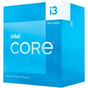 Intel Core i3-14100F 4.7GHz LGA 1700 BOX