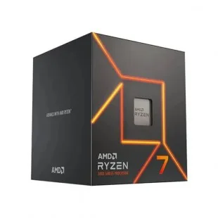 AMD Ryzen 7 8700F 5.0GHz AM5 BOX con Cooler