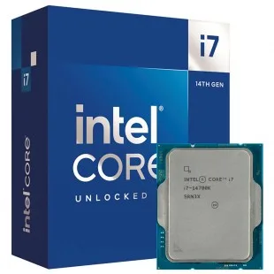 Intel Core i7-14700K 5.6GHz LGA 1700 sin Cooler