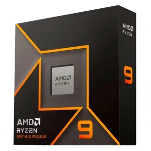 AMD Ryzen 9 9950X 4.3GHz AM5 BOX sin Cooler