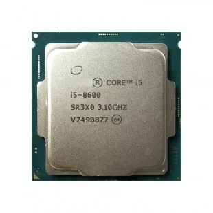 Intel Core I5-8600 3.1GHz LGA 1151 OEM sin Cooler