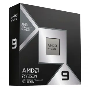 AMD Ryzen 9 9950X3D2 5.6GHz AM5 BOX