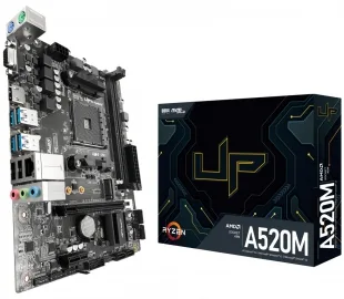 UP Gamer A520M AM4