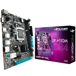 UP Gamer H110MDR4 DDR4 LGA 1151
