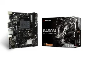 Biostar B450MHP AM4