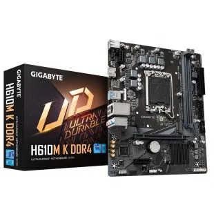 Gigabyte H610M K DDR4 LGA 1700