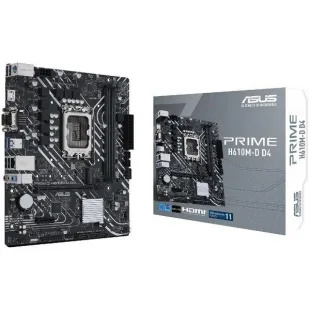 Asus Prime H610M-D D4 LGA 1700