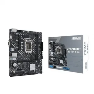 Asus Prime H610M-K D4 LGA 1700