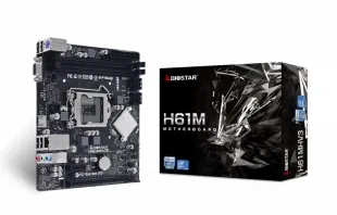 Biostar H61MHV3 DDR3 LGA 1155