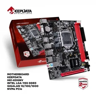 Keepdata H61-KDGNV DDR3 LGA 1155