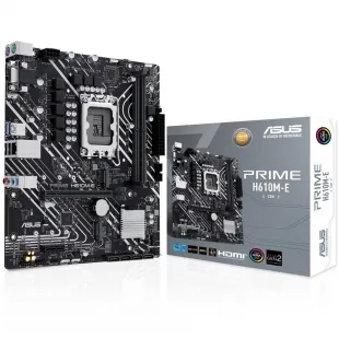 Asus Prime H610M-E DDR5 LGA 1700
